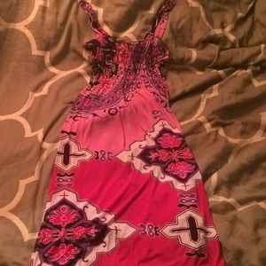 Cute Little Sun Dress